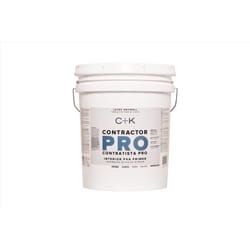 Ace Contractor Pro Primer - Goes on White Acrylic Latex Primer 5 gal
