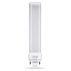 Feit LED Linears PL GX24Q-3 4-Pin LED Bulb Cool White 26 Watt Equivalence 1 pk