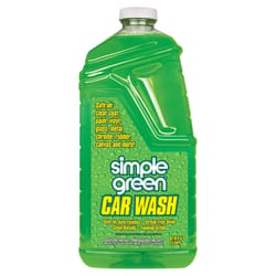 Simple Green Concentrated Car Wash 67.6 oz