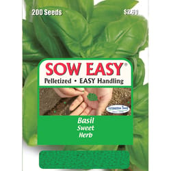 Livingston Seed Sow Easy Herb Seeds 200 pk