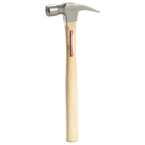 Estwing 28 oz Milled Face Framing Hammer Steel Handle - Ace Hardware