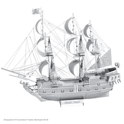 Fascinations Black Pearl Ship 3D Model 1 pc
