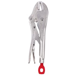 Milwaukee Torque Lock 10 in. Forged Alloy Steel Straight Jaw Pliers