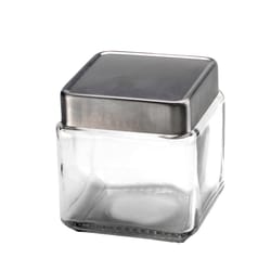 Anchor Hocking Wide Mouth Storage Jar 1 qt 1 pk