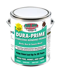 Mad Dog Dura-Prime Clear Water-Based Acrylic Latex Bonding Primer 1 gal