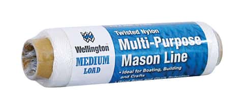 Wellington 147 ft. L Natural Twisted Jute Twine Wellington 147 ft. L Natural Twisted Jute Twine