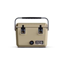 Wyld Gear Tan 25 qt. cap. Hard Cooler