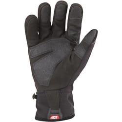 Ironclad Cold Condition S Synthetic Leather Cold Weather Black/Gray Cold Weather Gloves