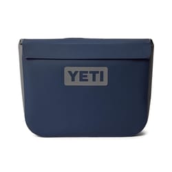 YETI SideKick Dry Gear Case 6 L Navy 1 pk