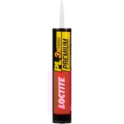 Loctite  PL Premium  Polyurethane  Construction Adhesive  28 oz. 