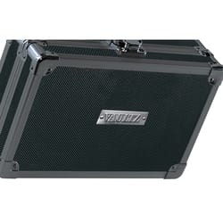 Vaultz Key Lock Black Security File Box