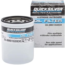 Quicksilver 4 Stroke Oil Filter