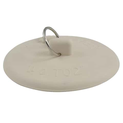 Ace Brushed Nickel Stainless Steel Hair Catcher Shower Drain Cover - Ace  Hardware