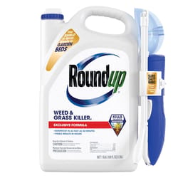 Roundup Weed and Grass Killer RTU Liquid 1 gal