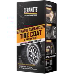 Cerakote Rapid Ceramic Tire Coat and Protectant Ceramic 1 pk