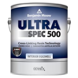 Benjamin Moore Ultra Spec Eggshell Base 1 Paint Interior 1 gal