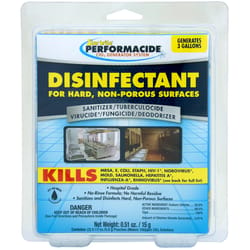Star Brite Performacide No Scent Disinfectant 0.51 oz 3 pk