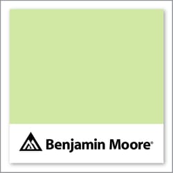 Benjamin Moore Citron Cocktail 410