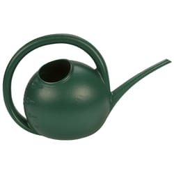 HC Companies Green 1 gal Plastic Watering Can