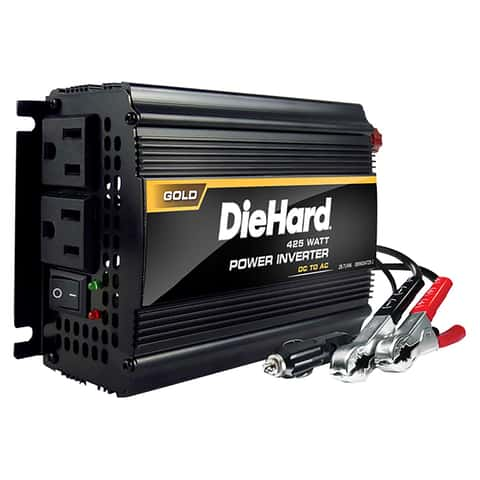 DieHard Gold 110 V 425 W 2 outlets Power Inverter - Ace Hardware