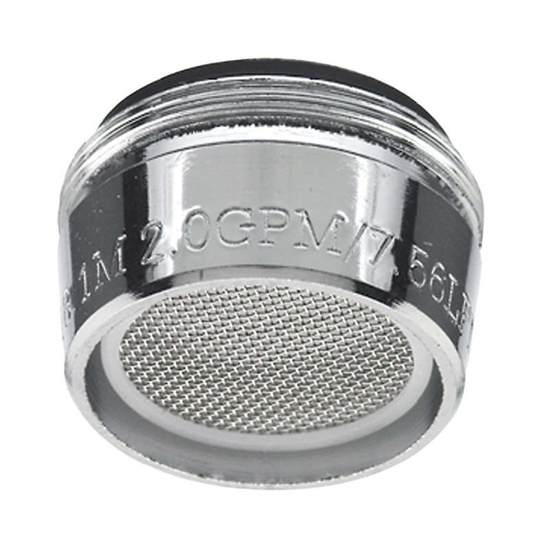 Ace Male Thread 15/16 in. Chrome Faucet Aerator Ace Hardware