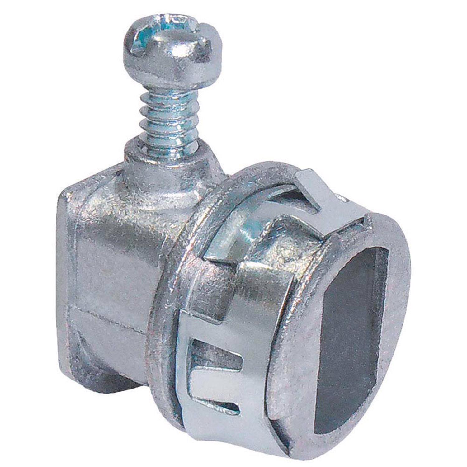 Sigma Engineered Solutions Snap Lock 3/8 in. D Die-Cast Zinc Flex ...