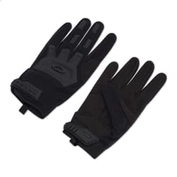 Oakley Flexion 2.0 XL Polyethylene Black Impact Gloves