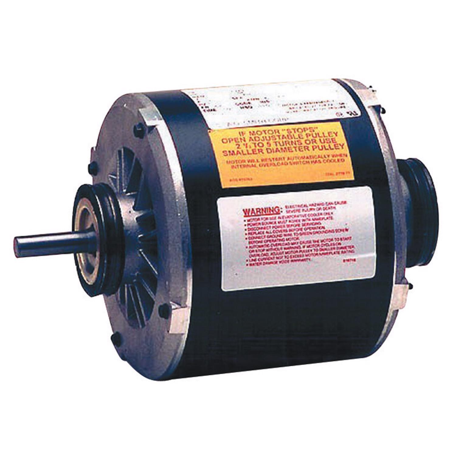 Photos - Other Appliance Accessories Dial Black Metal Evaporative Cooler Motor 2204 