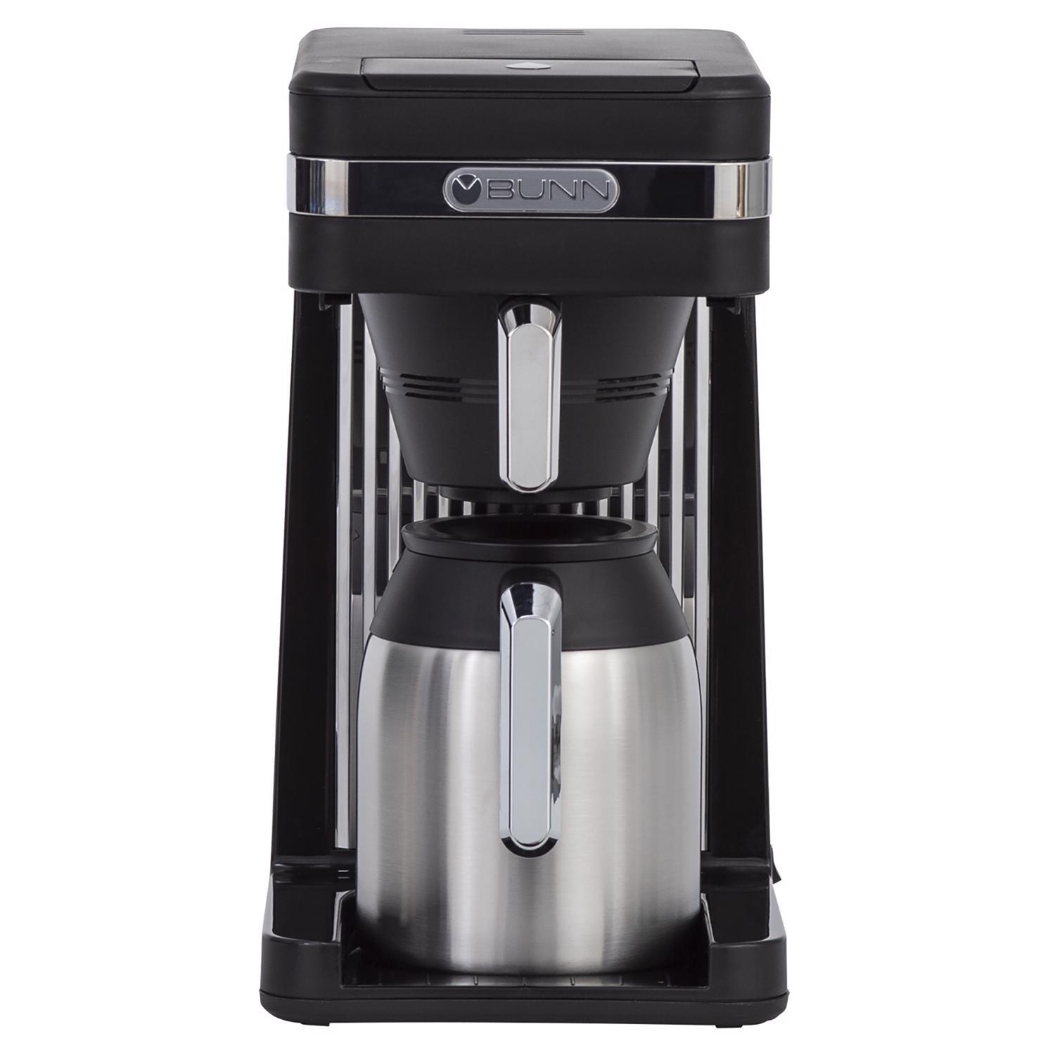 BUNN Speed Brew CSB3T 10 cups Black/Silver Coffee Maker Sansujyuku sansujyuku.com