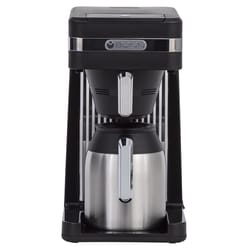 Black+Decker 8 cups Black/Silver Percolator - Ace Hardware