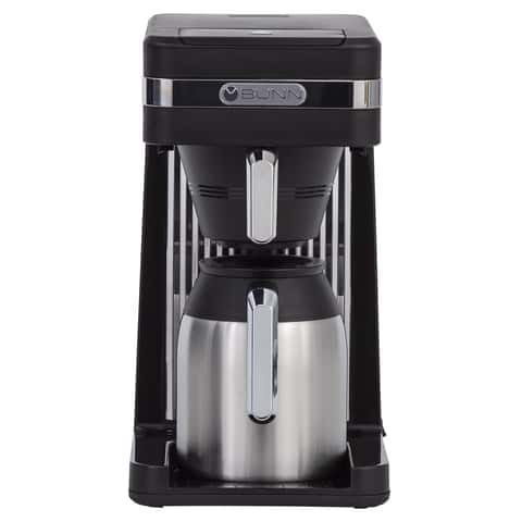 Bunn Thermal Coffee Maker - Black Csb3t : Target