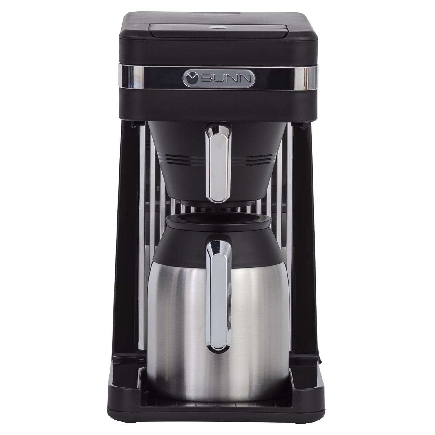 BUNN Speed Brew CSB3T 10 cups Black/Silver Coffee Maker Ace Hardware