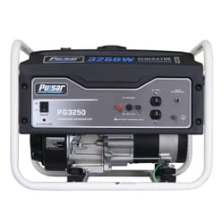 Pulsar 120 V Gas Portable Generator 2500 W