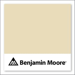 Benjamin Moore Consentino Chardonnay 247