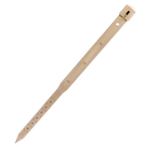 Deep Drip For 1/4 in. Tubing Drip Irrigation Watering Stake 24 in. H 1 pk Deep Drip For 1/4 in. Tubing Drip Irrigation Watering Stake 24 in. H 1 pk
