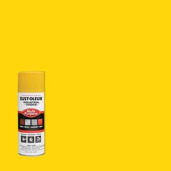 Rust-Oleum Industrial Choice OSHA Safety Yellow Multi-Purpose Enamel Spray 12 oz