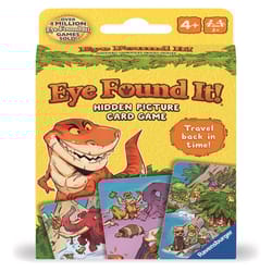 Ravensburger Eye Found It! World of Dinosaurs Card Game Multicolored 57 pc
