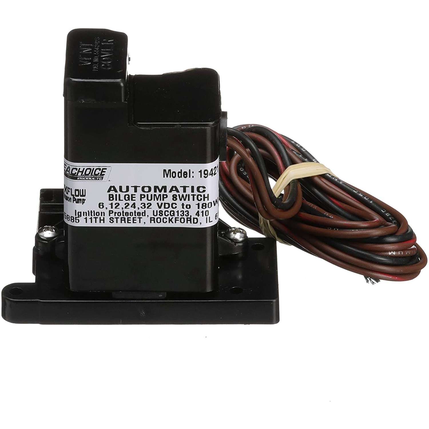 Seachoice Automatic Bilge Pump Switch Ace Hardware
