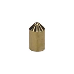 Schlage F-Series No. 3 Metal Lock Bottom Pins 100 pk