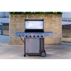 Char-Broil Performance Series 5 Burner Liquid Propane Grill Gray