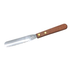 Chef Craft 4 in. L Stainless Steel Spreader Knife 1 pc