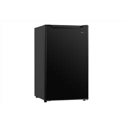 Danby 3.3 ft³ Black Stainless Steel Compact Refrigerator 150 W