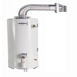 Reliance 40 gal 38000 BTU Natural Gas Water Heater