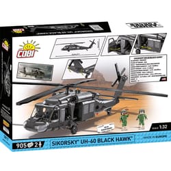 COBI Sikorsky UH-60 Helicopter Block Set Multicolored 905 pc