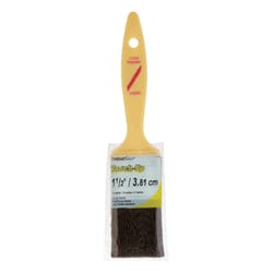 Linzer Project Select 1-1/2 in. Flat Touch-Up Paint Brush