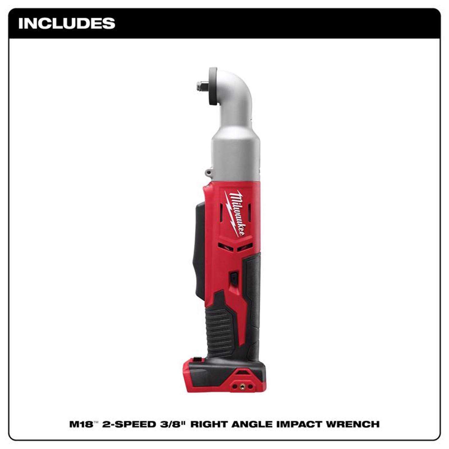 Milwaukee M18 Right Angle Drill (Tool Only) – HNT Tools