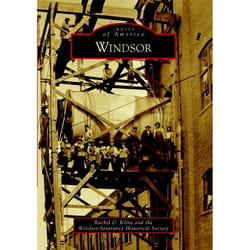 Arcadia Publishing Windsor History Book