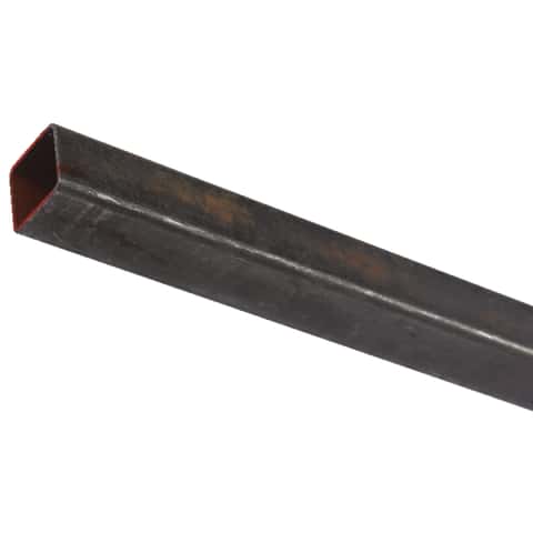 Boltmaster 1/2 in. D X 36 in. L Steel Weldable Square Tube Boltmaster 1/2 in. D X 36 in. L Steel Weldable Square Tube