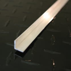 M-D BUILDING PRODUCTS 0.0625 in. X 1 in. W X 72 in. L Aluminum Angle