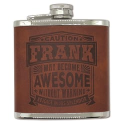 Top Guy Frank Polyethylene Flask